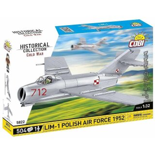 ** % SALE % ** Lim-1 Polish Air Force 1952