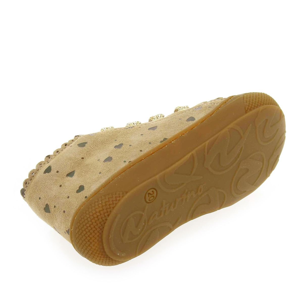 Naturino  COTTINS - Doré Beige