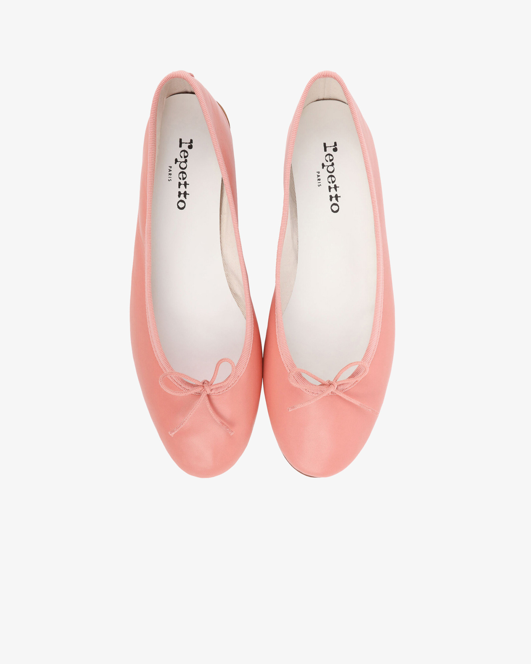 High Cendrillon ballerinas