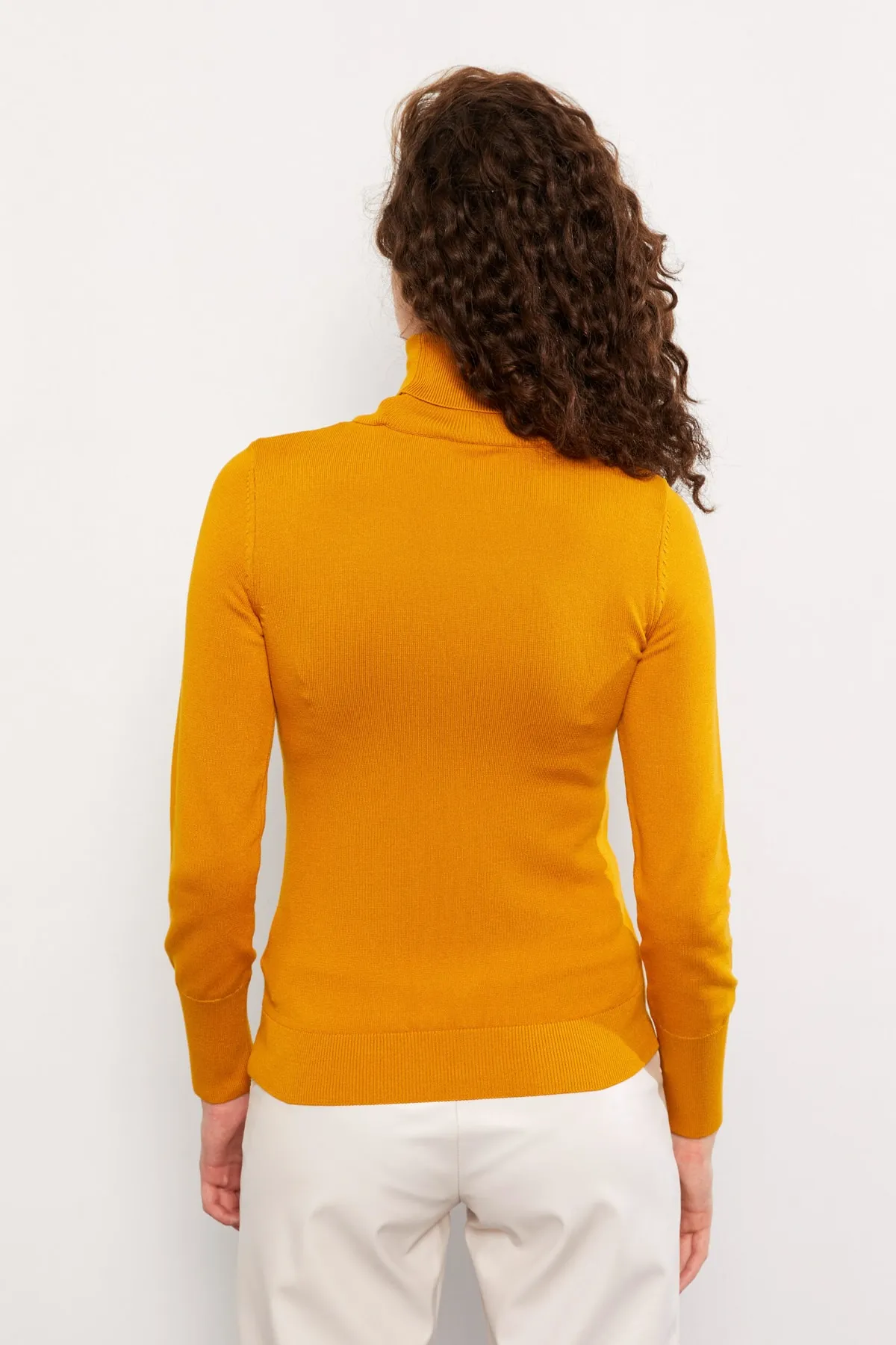 LC Waikiki  Pullover - Gelb - Regular Fit
