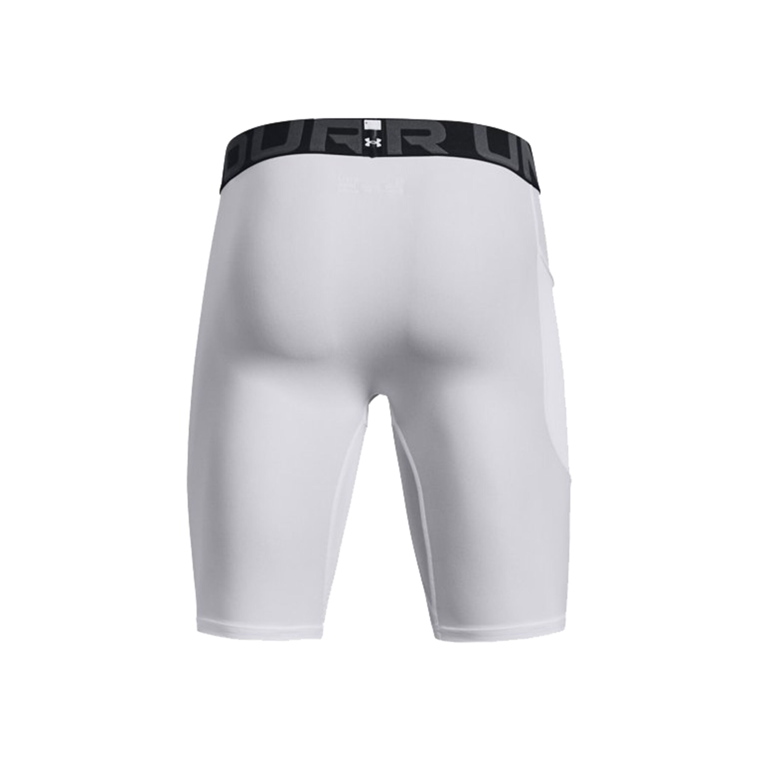 Heatgear Long Shorts Herren - Weiß