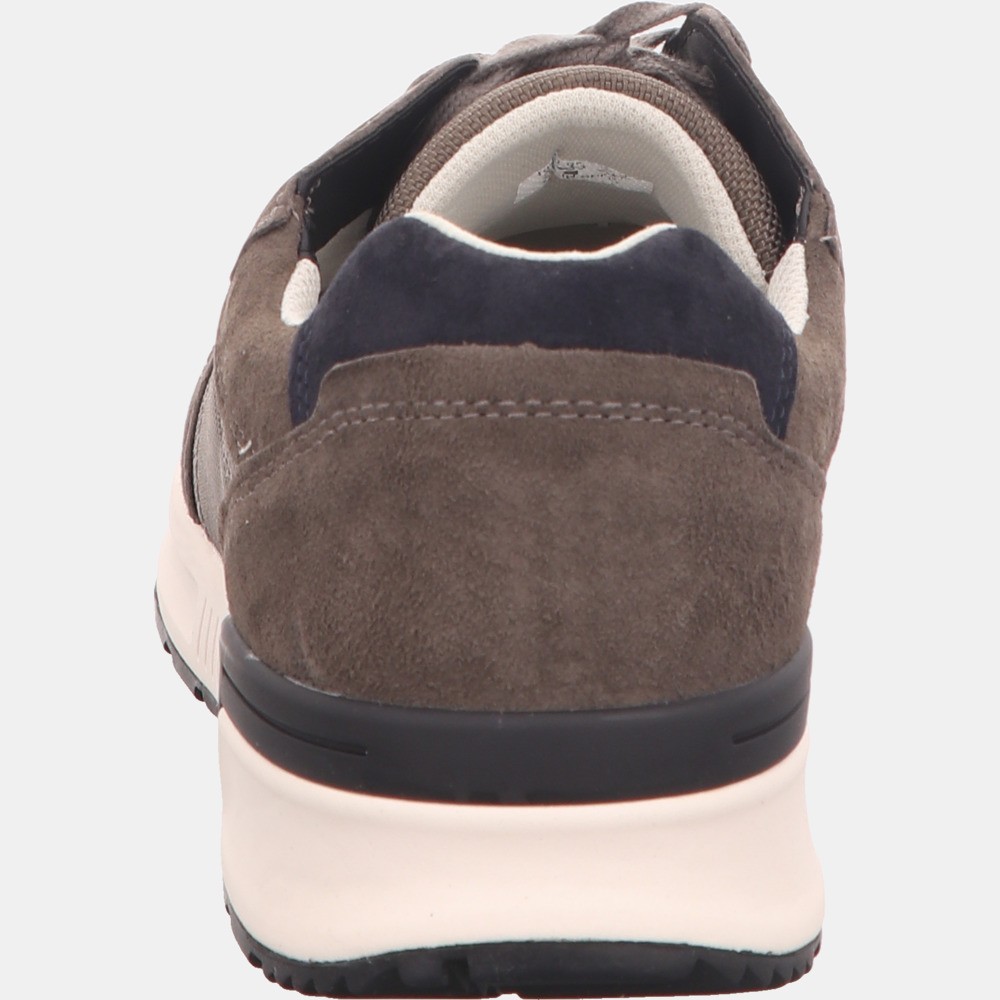 CAMEL ACTIVE Freizeit Schnürer grau