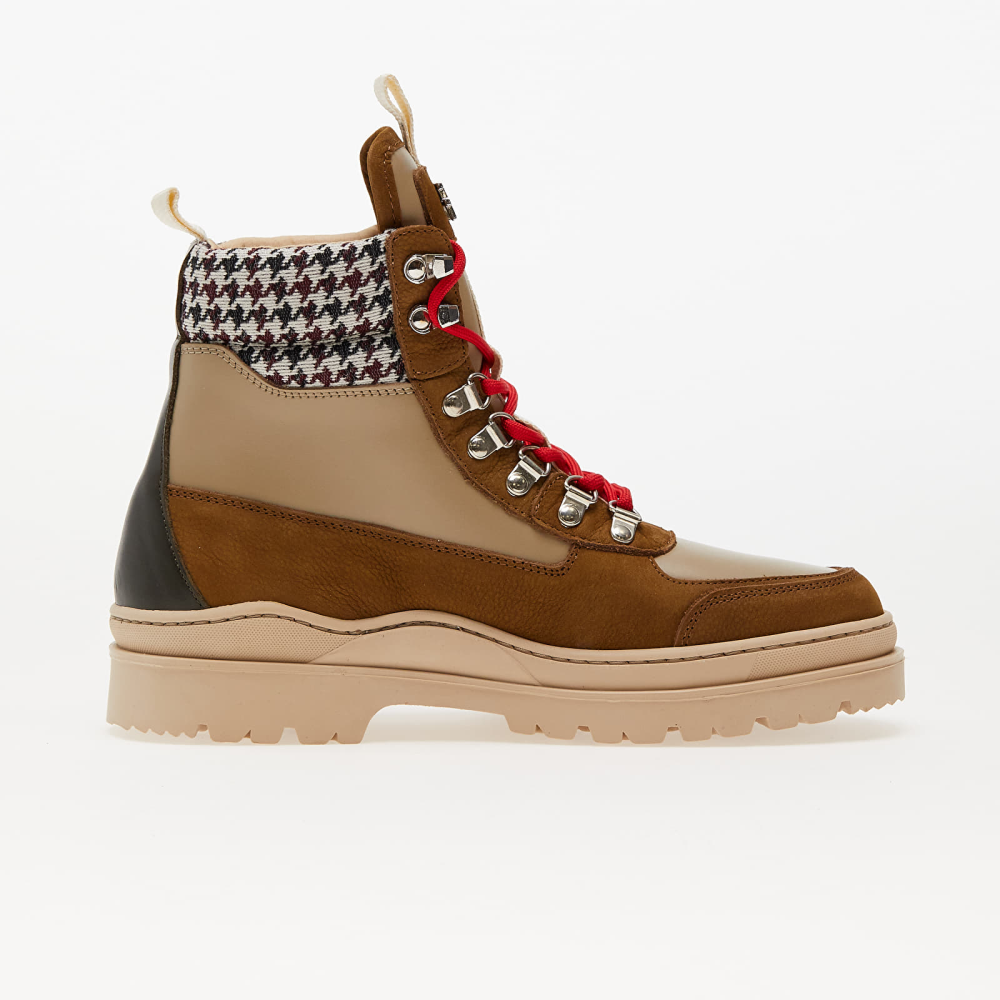 Filling Pieces Mountain Boot Quartz 63333361933 / braun