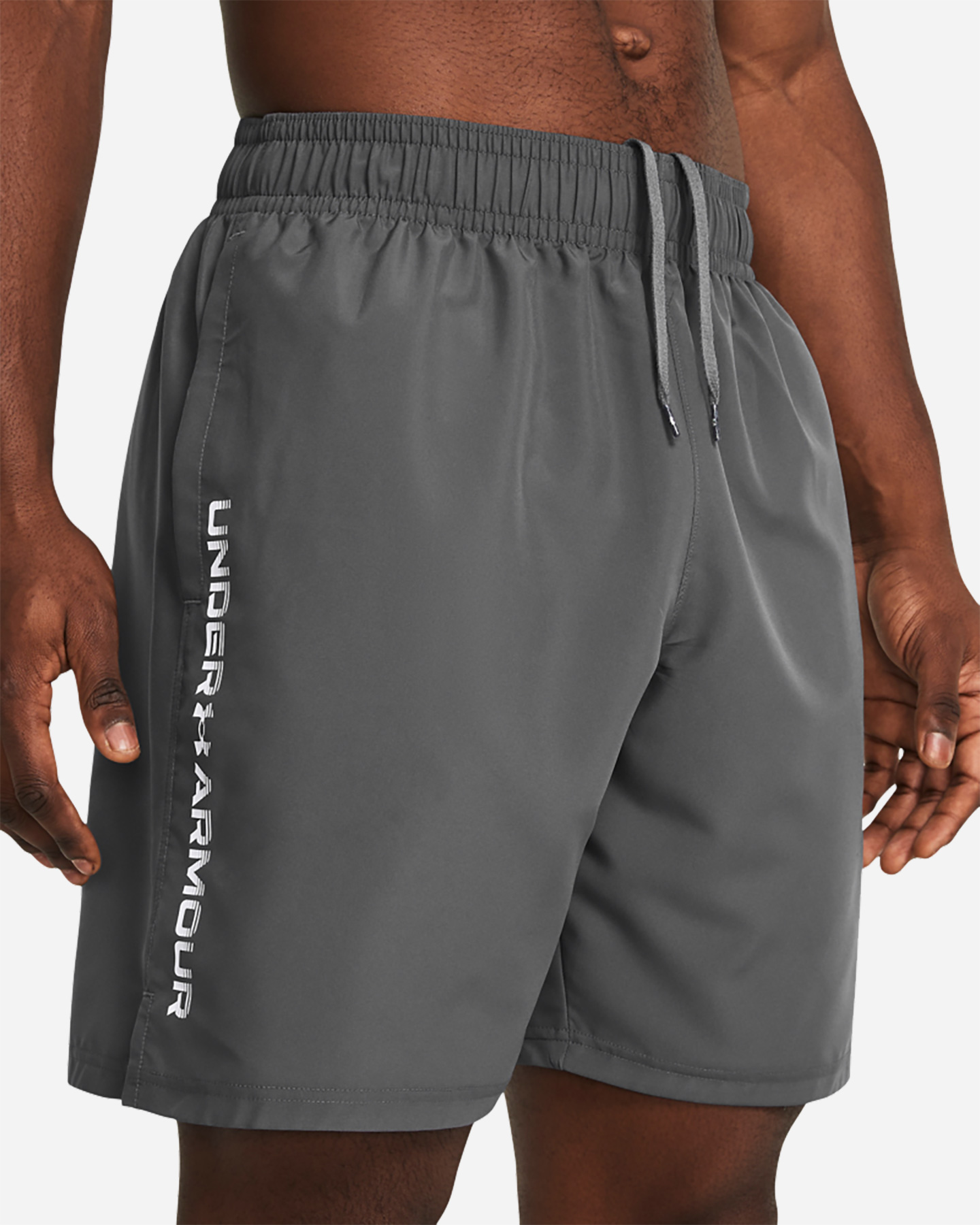 Tréningové nohavice Under Armour Tech Woven Wordmark M 77-1383356-0025