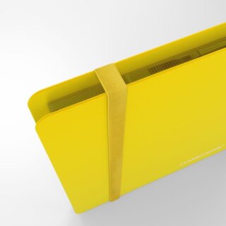 Gamegenic - Casual Album 18-Pocket Yellow