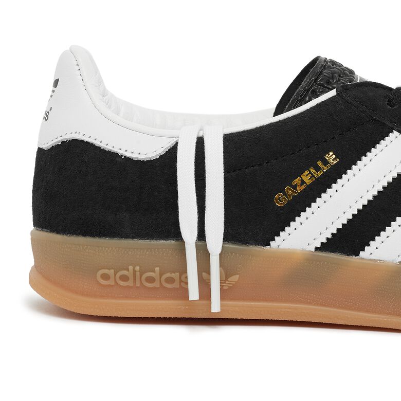 adidas Originals Wmns Gazelle Indoor core black/ftwr white/core black