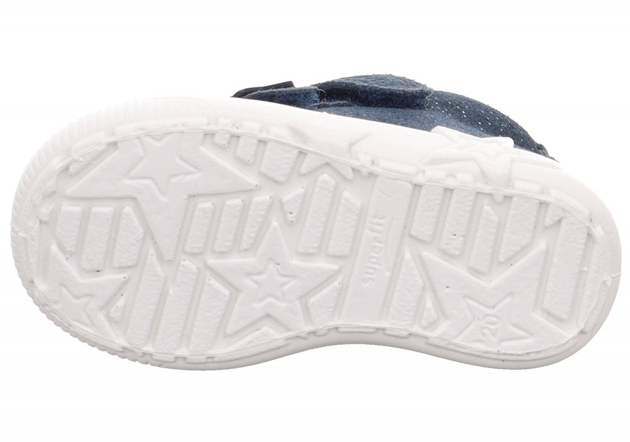 STARLIGHT - BlauSneaker low mit Klettverschluss