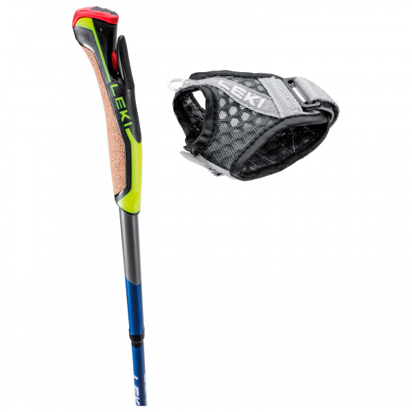 Leki - Traveller FX.One Carbon - Nordic Walking Stöcke