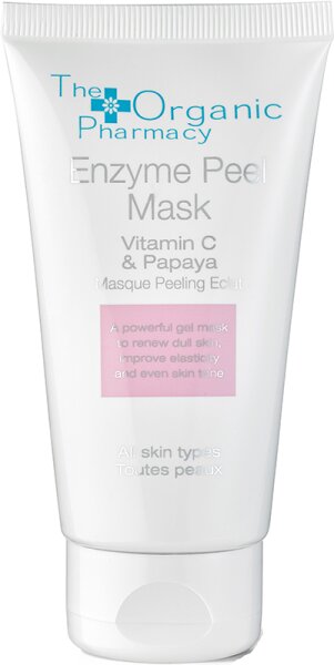 The Organic Pharmacy Enzyme Peel Mask Gesichtsmaske