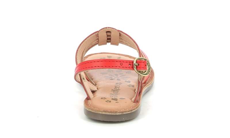 Sandales cuir Dixon