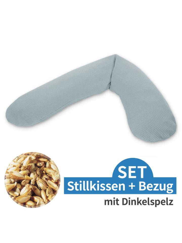 Theraline Stillkissen Das Original in blau günstig kaufen onesize