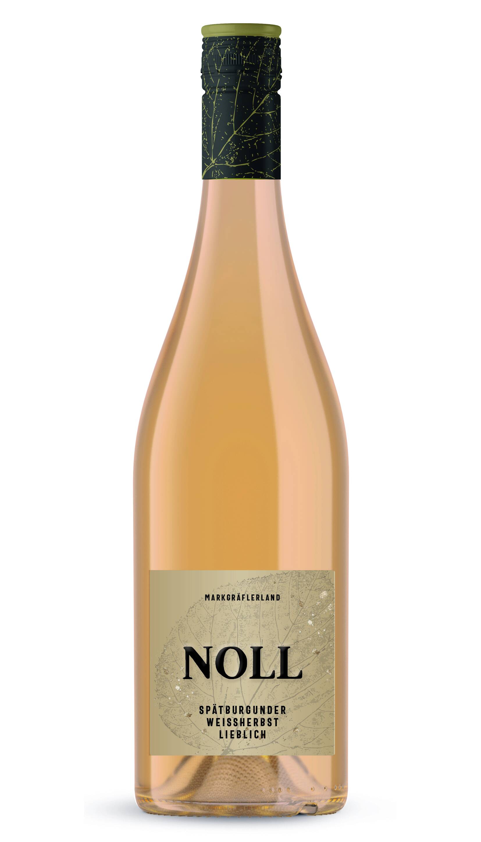 Weingut Noll (Baden) Spätburgunder Weissherbst lieblich 2022