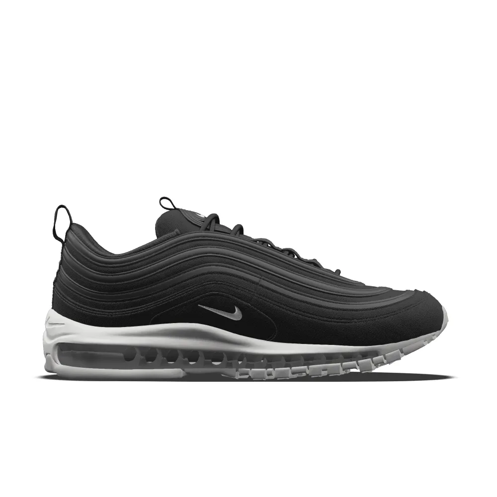 Nike Air Max 97 By You personalisierbarer 6754241528 / schwarz