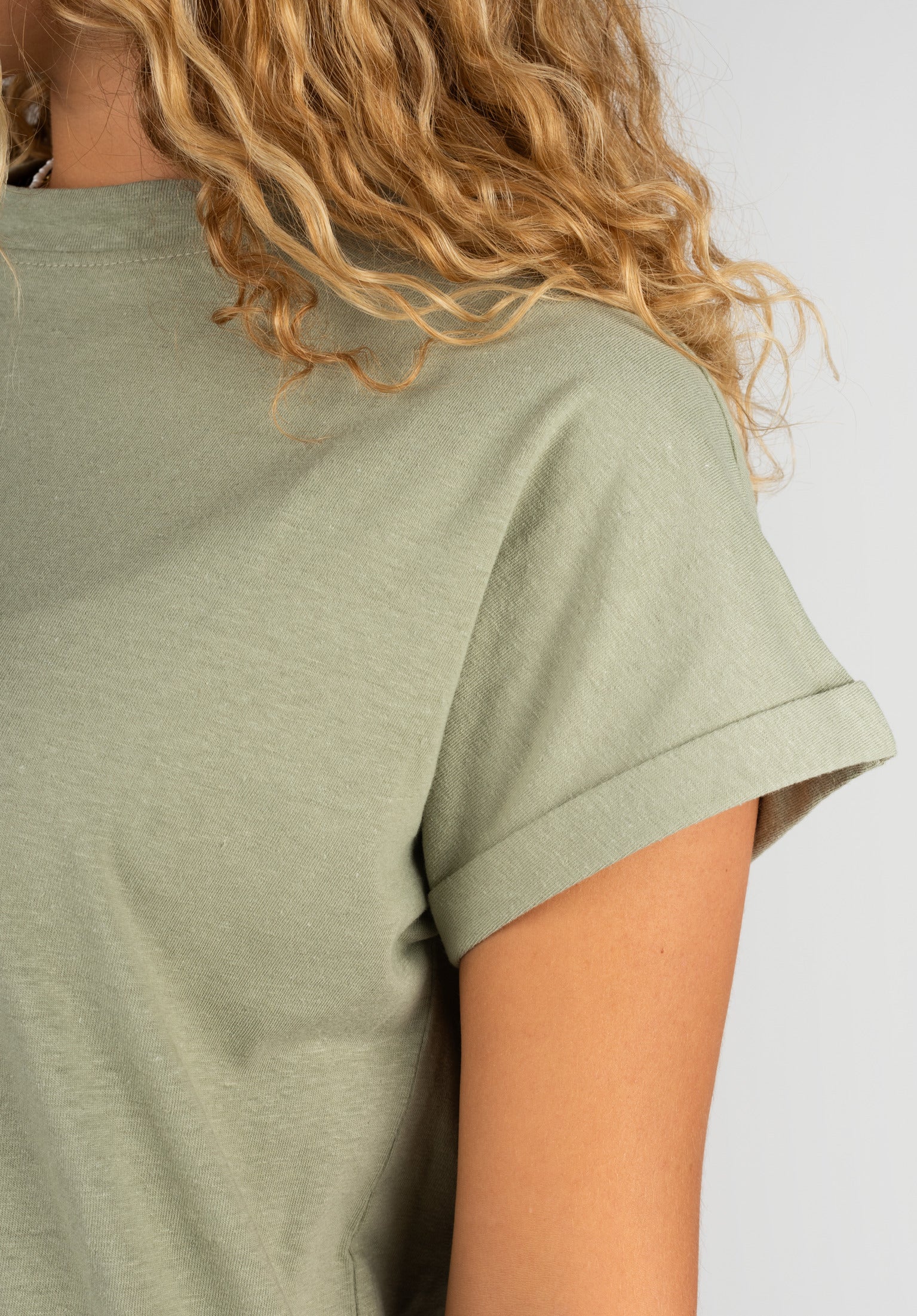 T-Shirt Dress Eksta Hemp