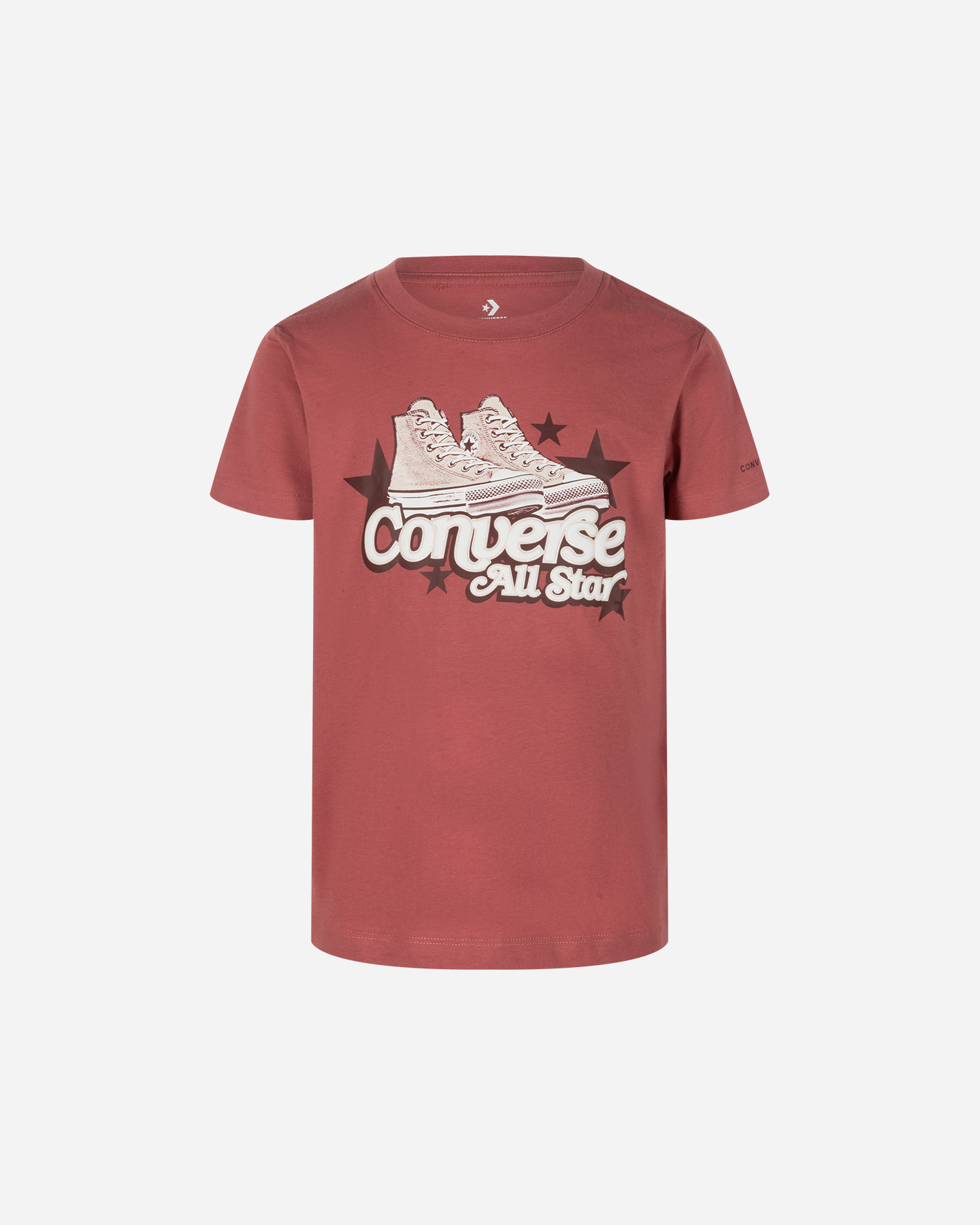 Koszulka Converse Shoe Jr 4CF997-AI3