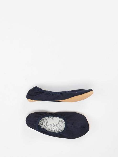 Gymnastikschuh-76301090005 Beck