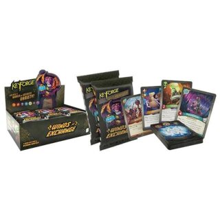 KeyForge: Archon Deck Display 
