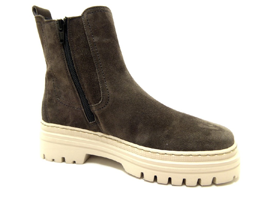 GABOR Stiefeletten grau