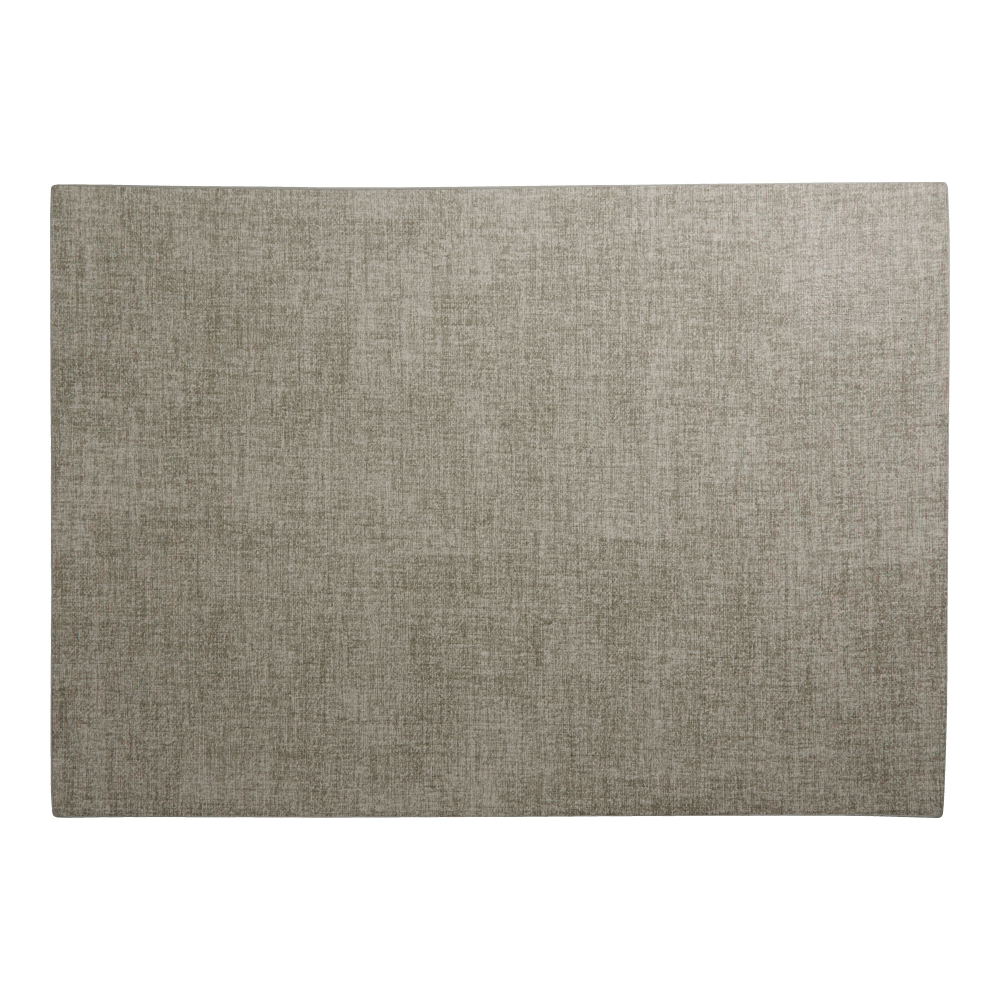 Tischset Meli-Melo earth grau