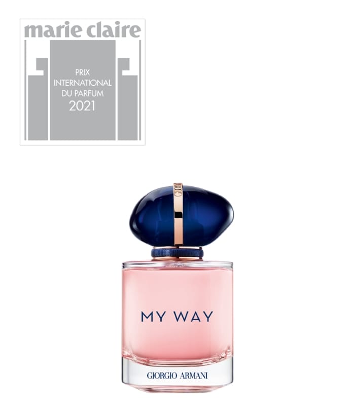 Giorgio Armani-MY WAY-Eau de parfum vaporisateur rechargeable