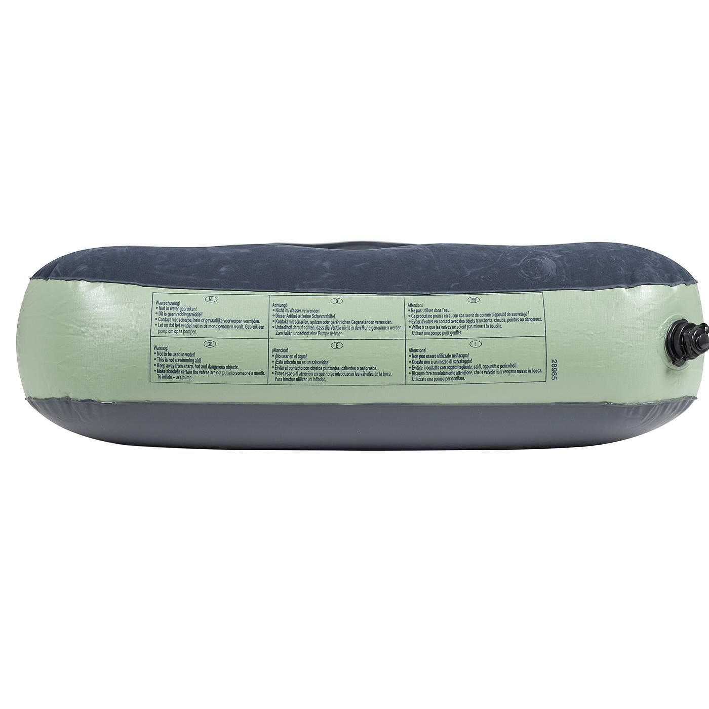 Bo-Camp Velours Air-XL 1 1 Person Luftmatratze