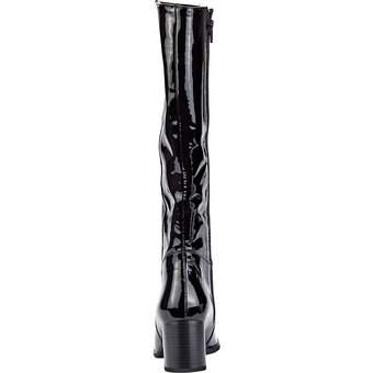Gabor Stiefel in schwarz