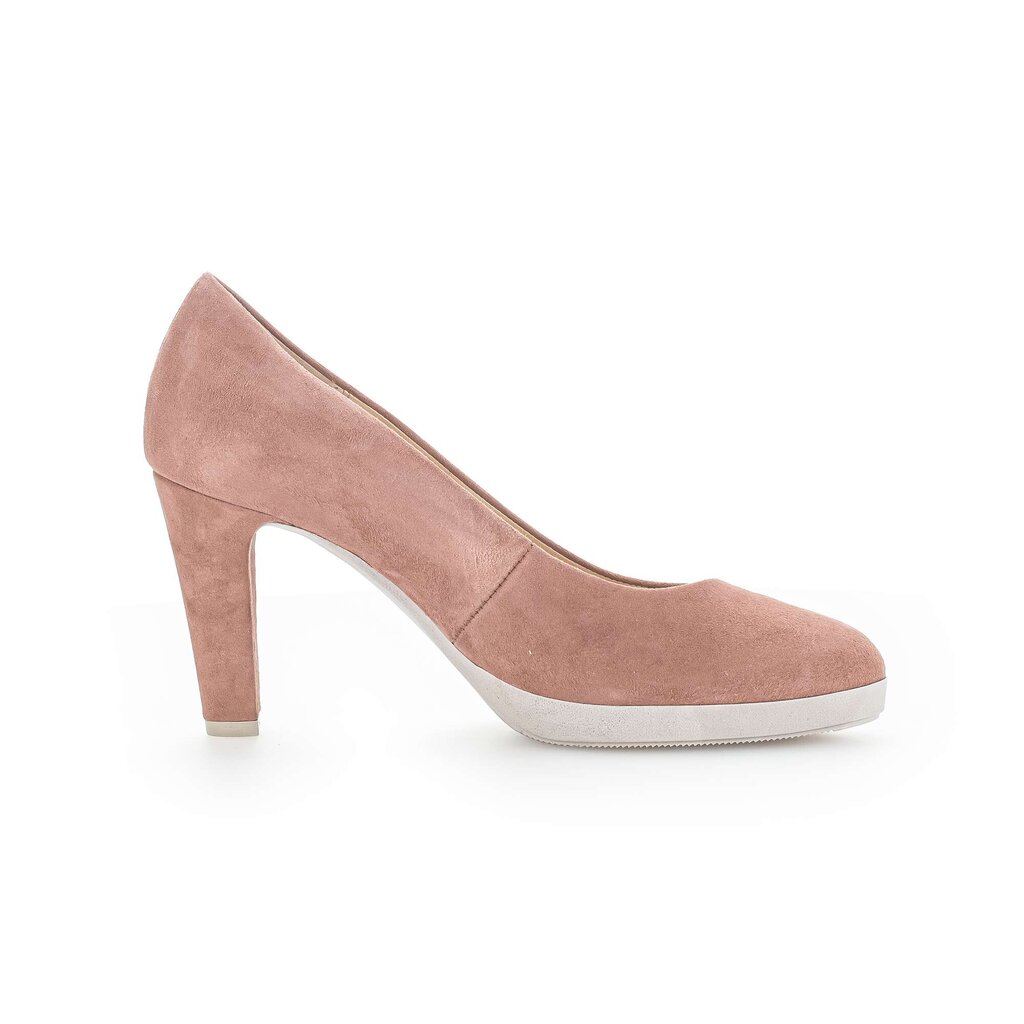 Gabor fashion Plateau Pumps rosa