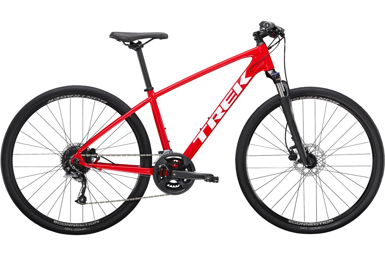 Trek Dual Sport 2 - 2022 - 28 Zoll - Diamant