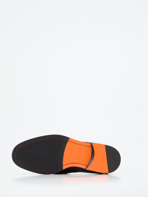 Slipper-15110090558 Santoni