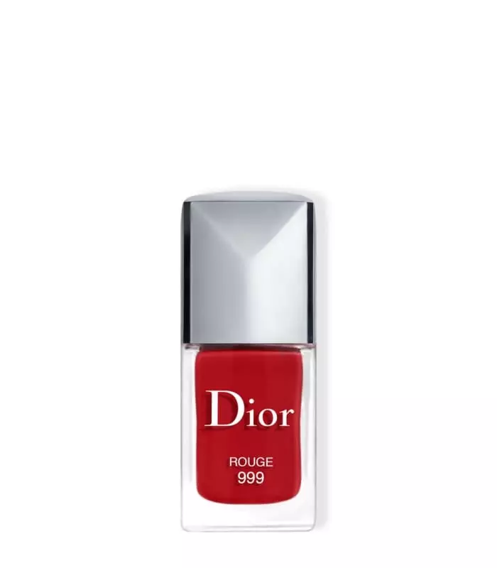 DIOR VERNIS Vernis à ongles - couleur couture - brillance et longue tenue - effet gel - soin protecteur