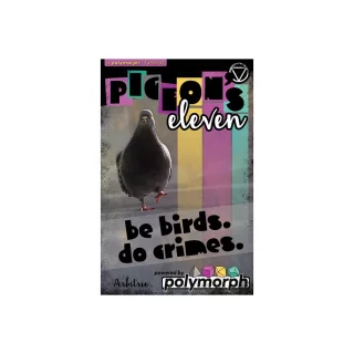 Pigeon´s Eleven (EN)