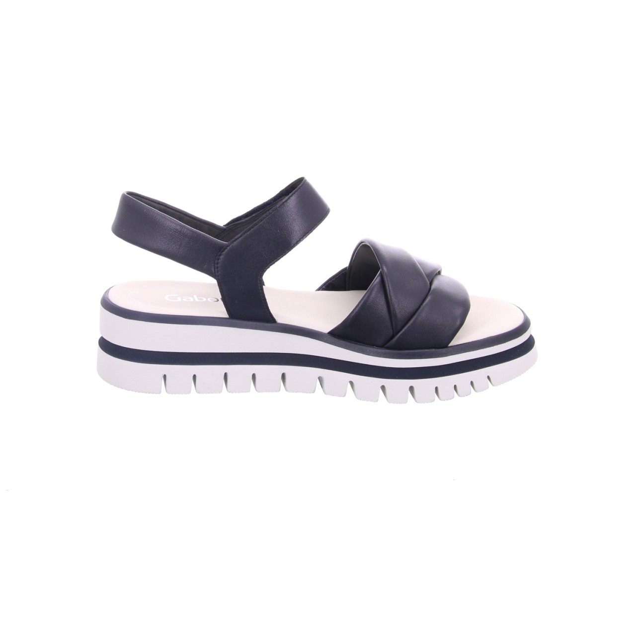 GABOR Sling-Pumps blau
