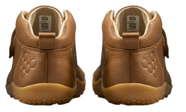 Vivobarefoot |k ~ Primus Ludo Hi Winterised ~ Acorn