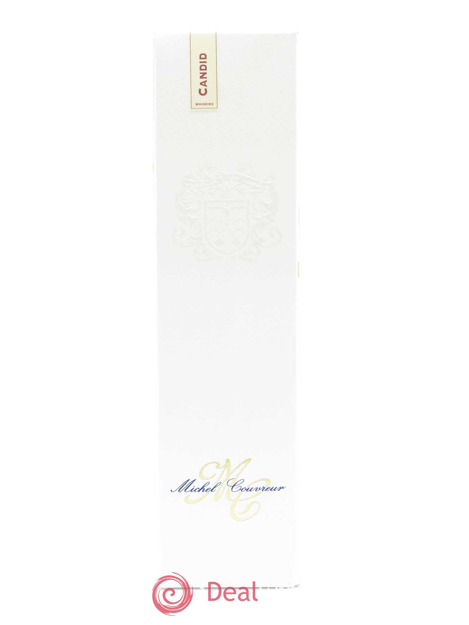 Michel Couvreur Candid (70cl)  - Lot de 1 Bouteille