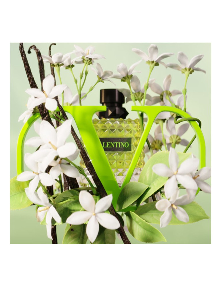 Valentino Donna Green Stravaganza Eau de Parfum
