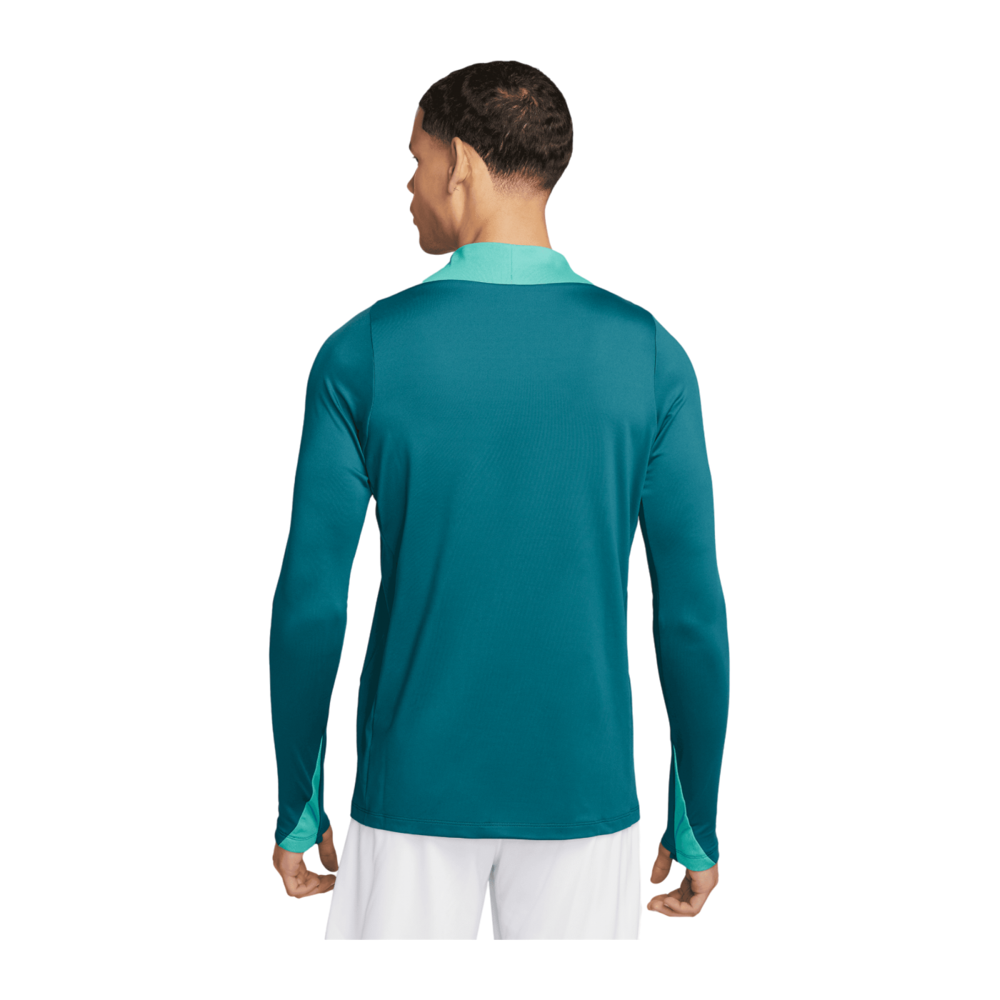 Nike Portugal Drill Top EM 2024 Grün F381