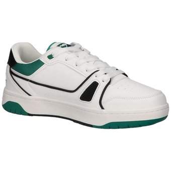 KangaROOS K-Draft Center Low Sneaker in weiß