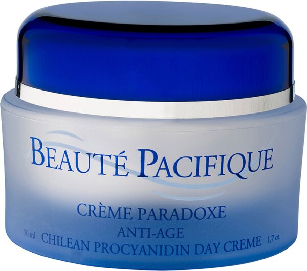 Beauté Pacifique Créme Paradoxe Anti-Age Day Cream Tagescreme