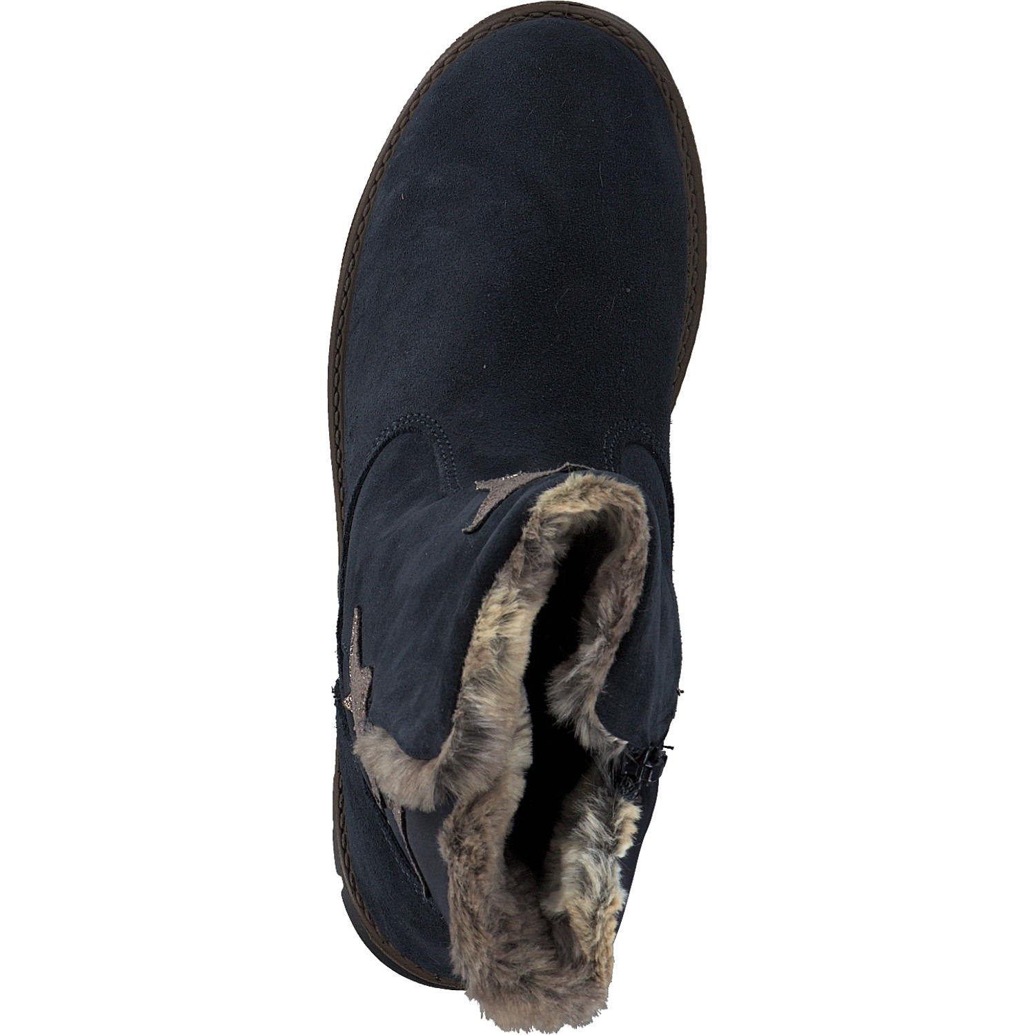 IMAC 480508, Winterstiefel, Damen, Blau - Marineblau