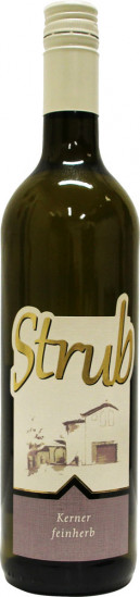 2022 Kerner feinherb - Weingut Walter Strub