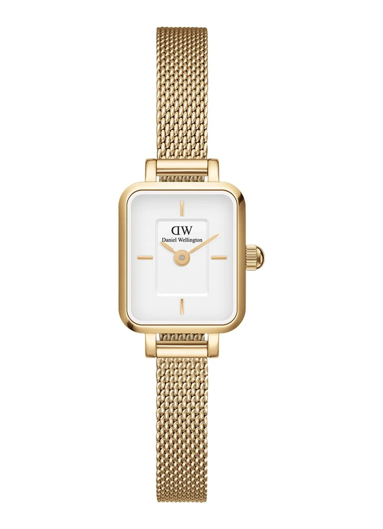 Daniel Wellington Quadro Mini Watch DW00100725