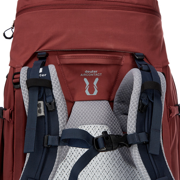 AIRCONTACT X 60+15 SL Damen - Trekkingrucksack Damen