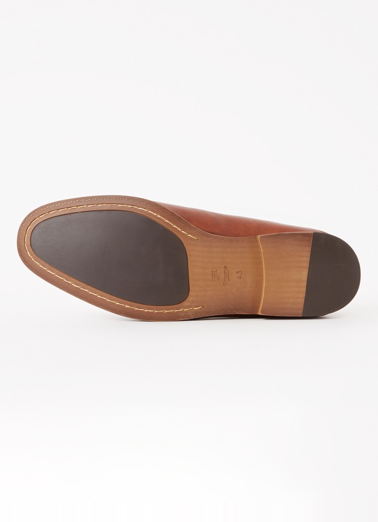 Dune London Supremium leather loafer