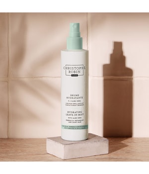 Christophe Robin Hydrating Leave-In Mist with Aloe Vera Haarlotion-150 ml