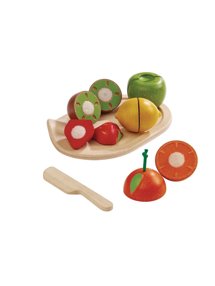 Plan Toys Früchte zum Schneiden ab 18 Monate günstig kaufen onesize