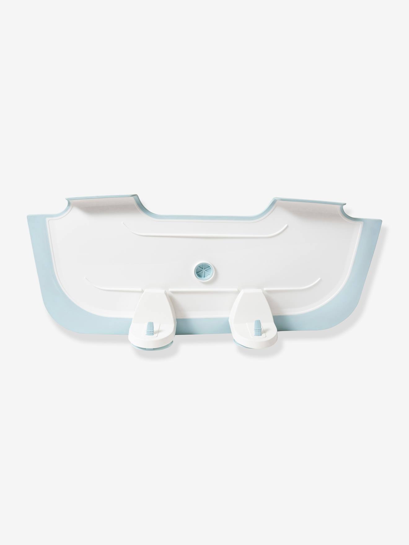 Réducteur de baignoire 0+ BABYDAM bleu ciel