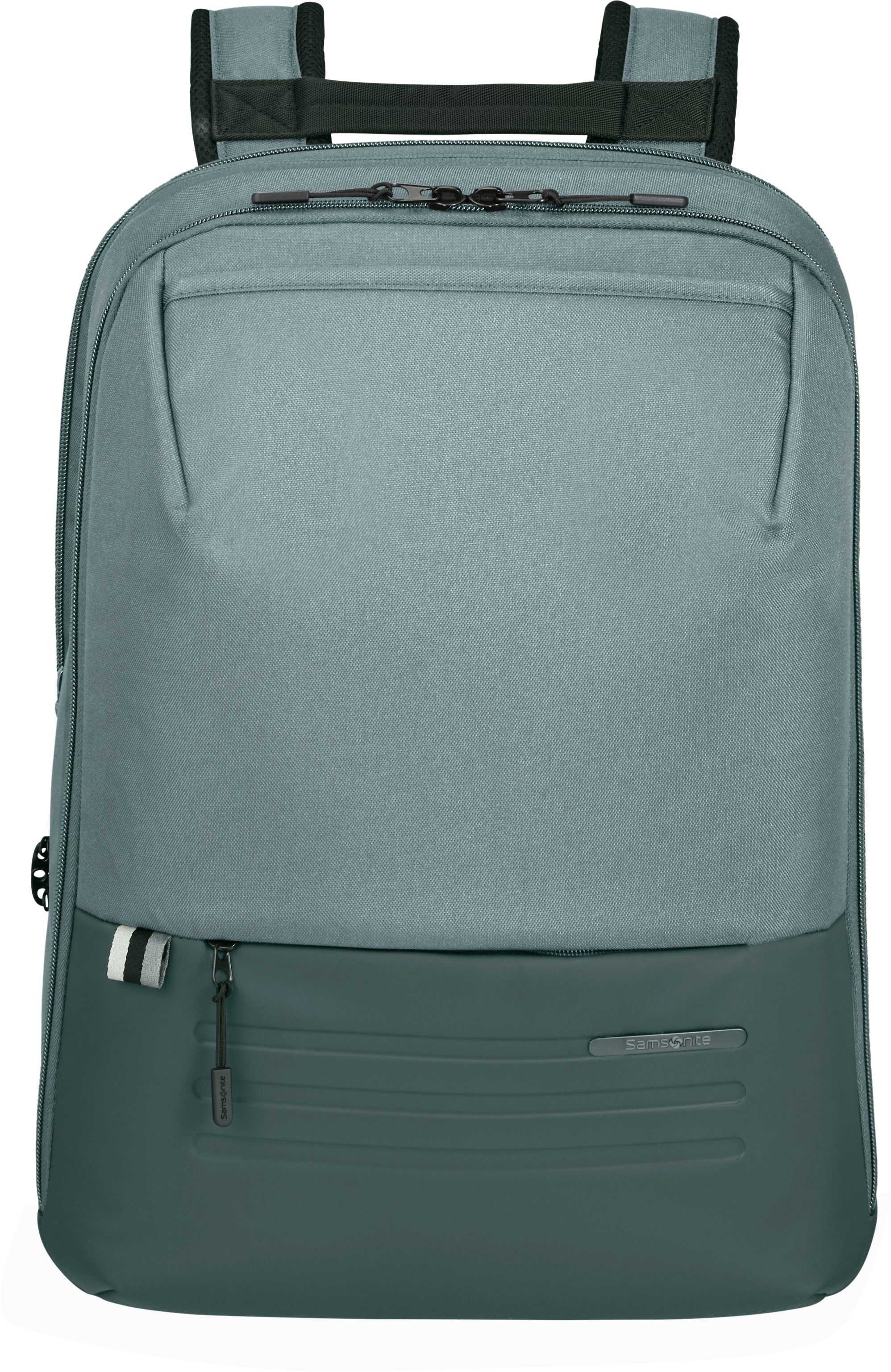 Samsonite Laptoprucksack Stackd Biz, mit USB-Schleuse, Tablet und Laptopfach; z. T. aus recyceltem Material