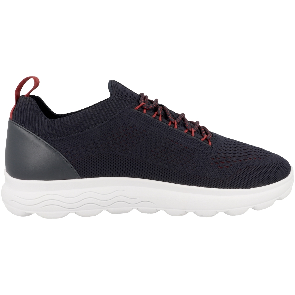 Geox U Spherica A Sneaker Low blau