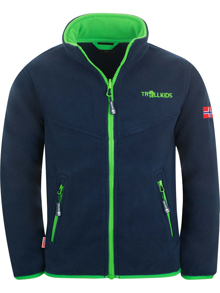 Trollkids Fleecejacke 