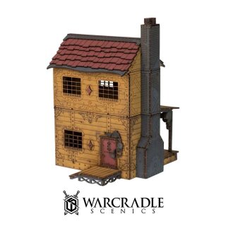 Red Oak Town House